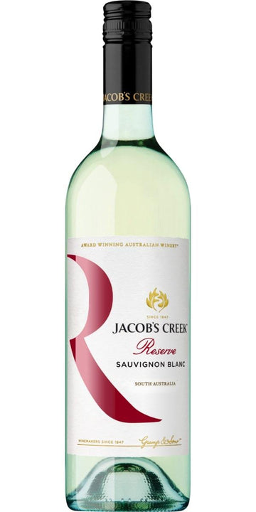 Jacobs Creek Res Sauv Blanc 750ml