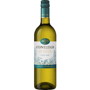 Stoneleigh Pinot Gris 750ml