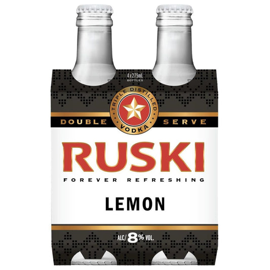 Ruski Black 8% 275ml