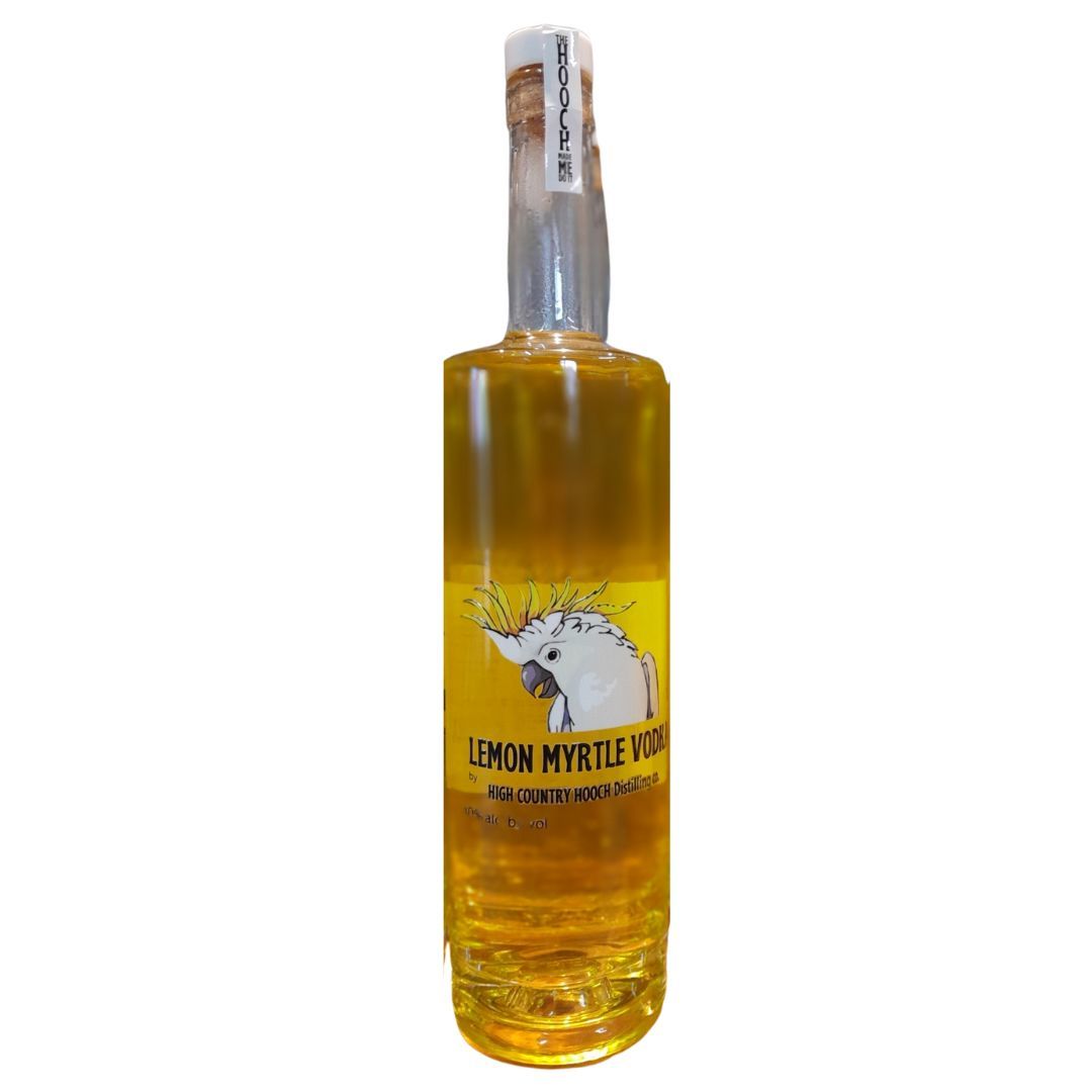 High Country Lemon Myrtle Vodka 700ml