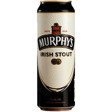 Murphys Irish Stout Can 500ml