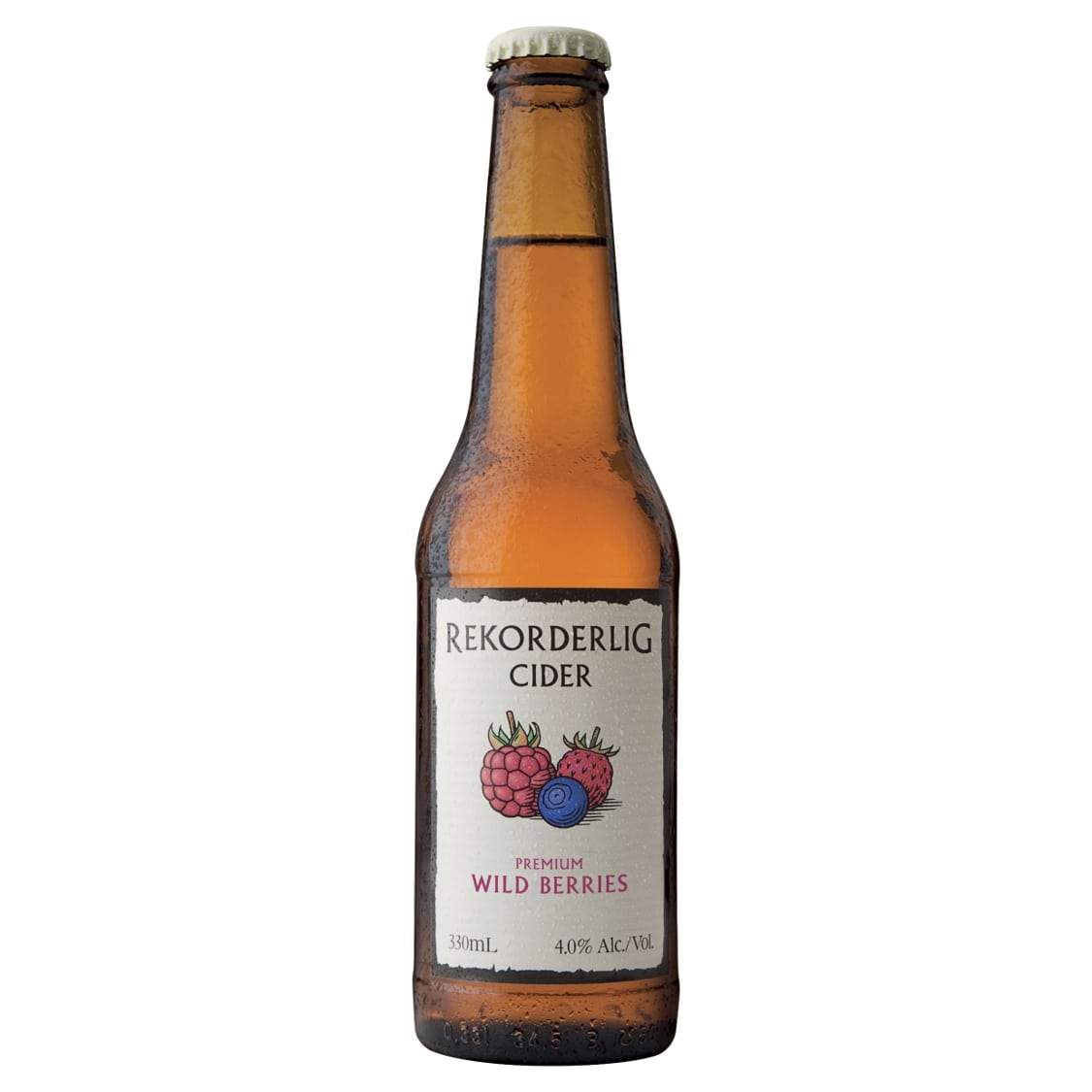 Rekorderlig Wild Berries 330ml