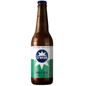 O'brien Pale Ale 330ml