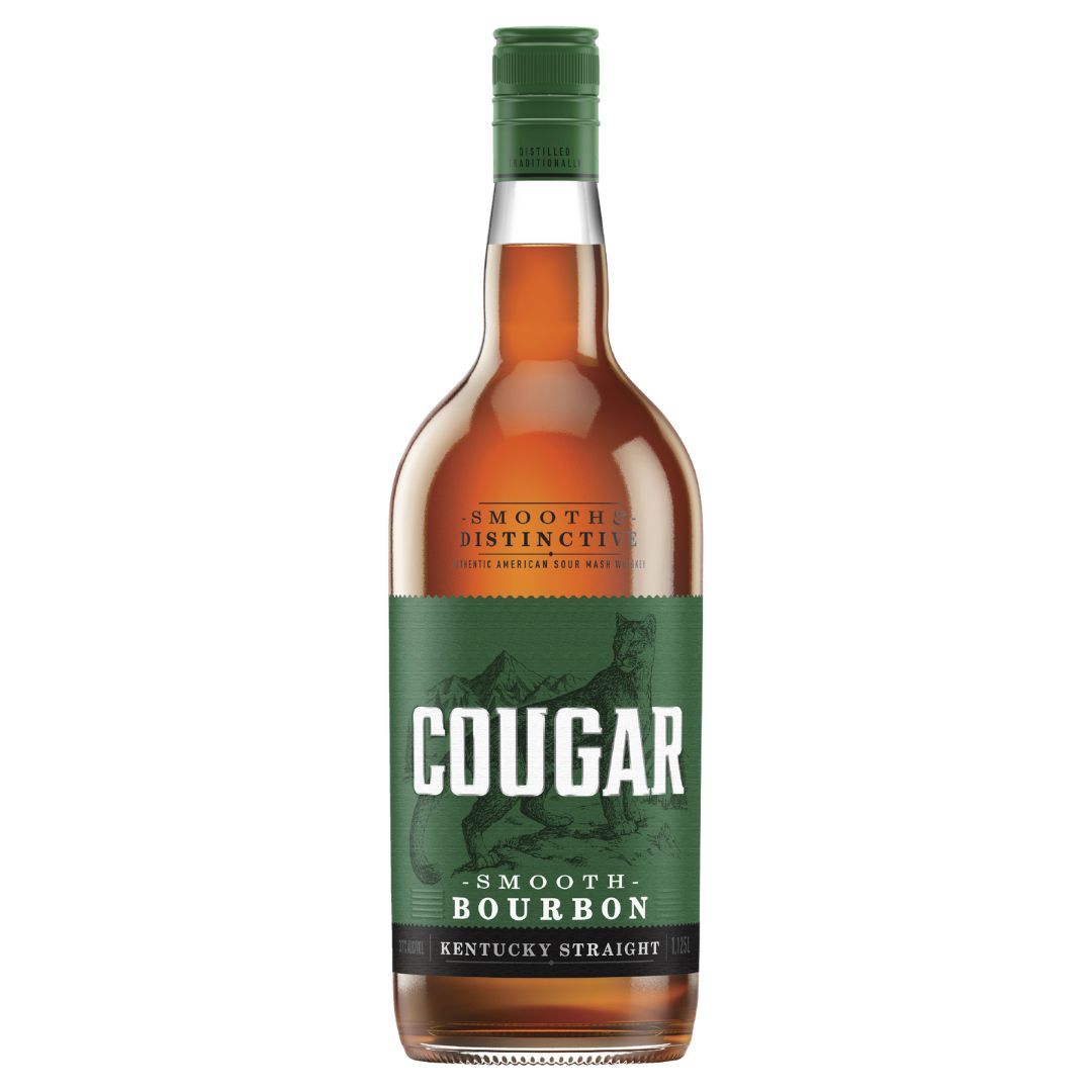 Cougar Bourbon 1125ml