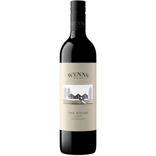Wynns Siding Shiraz 750ml