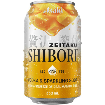 Asahi Shibori Mango 330ml