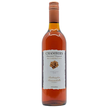 Chambers Muscadella Liquer Tokay 750ml