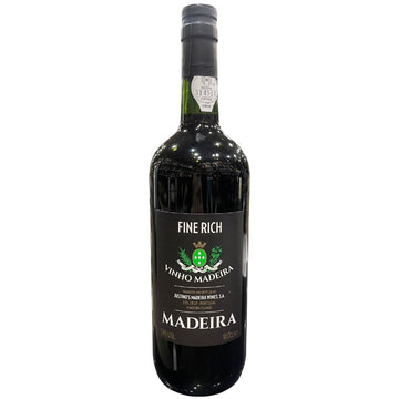 Madeira Justino 750ml