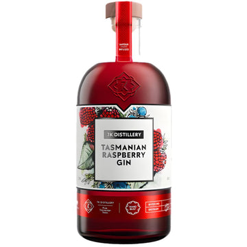 7K Distillery Tasmanian Raspberry Gin 72