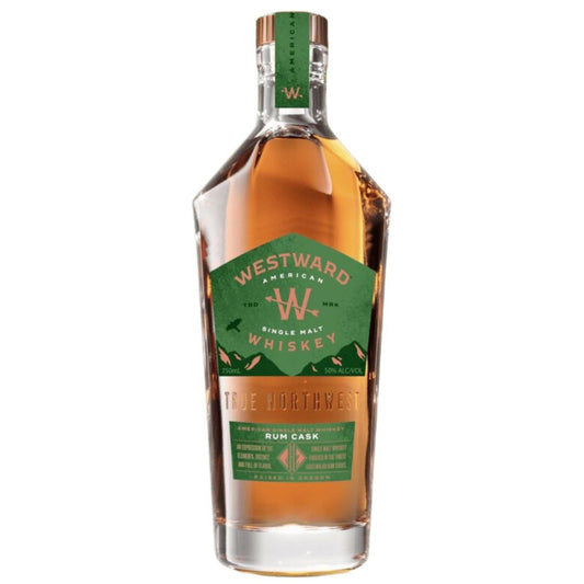 Westward Whiskey Rum Cask 700ml