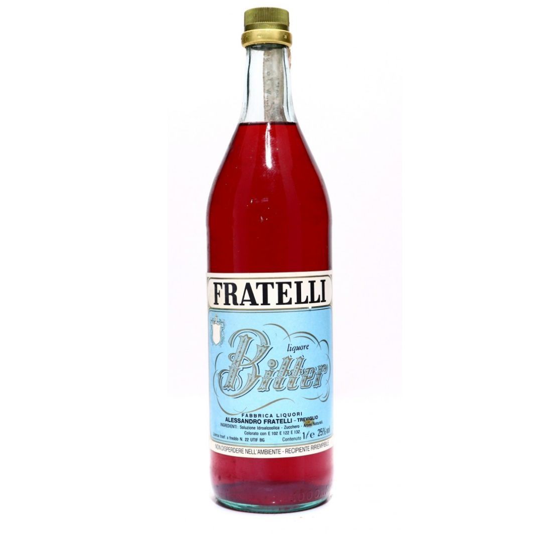 Fratelli Bitter Liquore 1lt