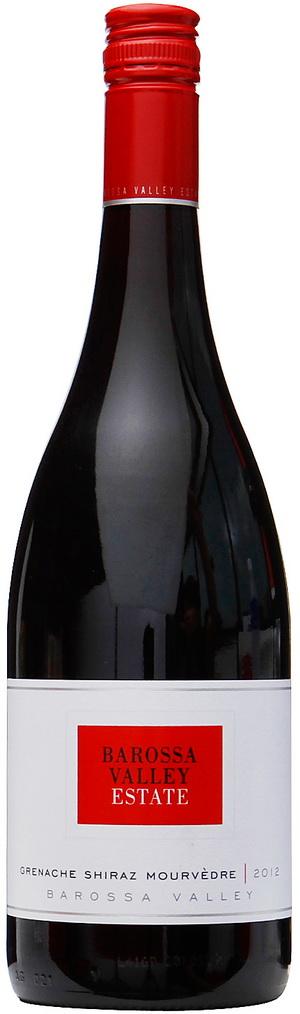 Barossa Valley Estate GSM 750ml