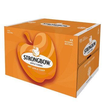 Strongbow Dry 355ml