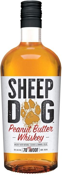 Sheep Dog Peanut Butter Whiskey 700ml