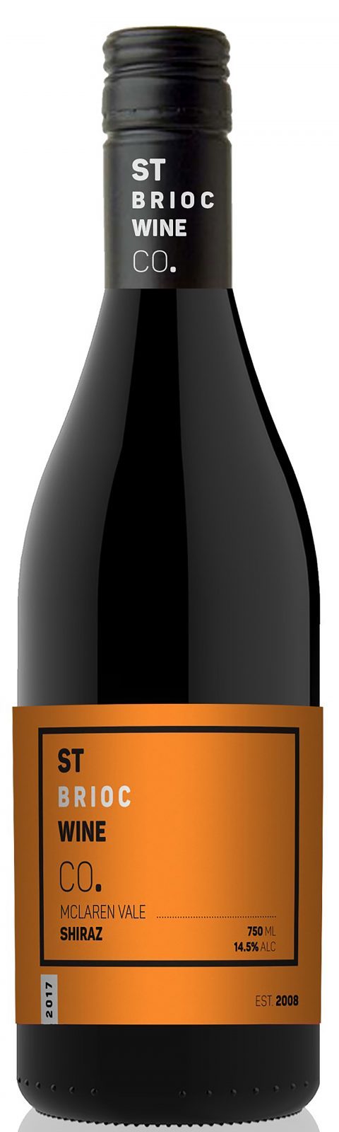 St Brioc McLaren Vale Shiraz 750ml