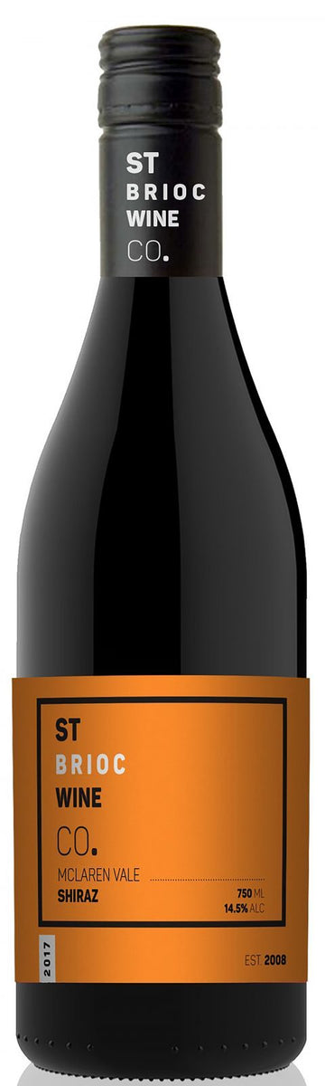 St Brioc McLaren Vale Shiraz 750ml