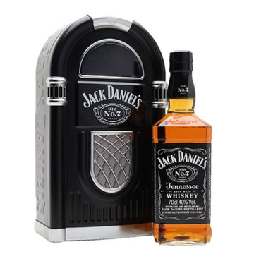 Jack Daniel Jukebox Gift Box 700ml