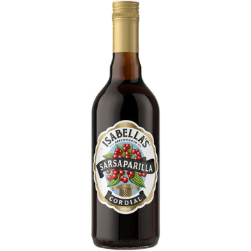 Isabella's Sarsaparilla Cordial 700ml