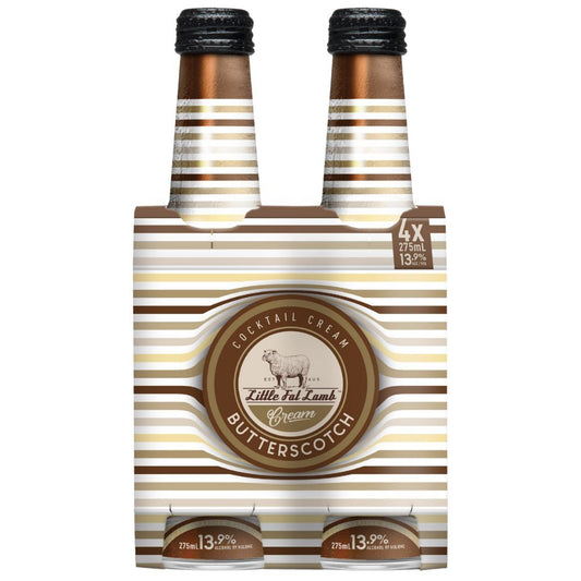 Little Fat Lamb Butterscotch 275ml
