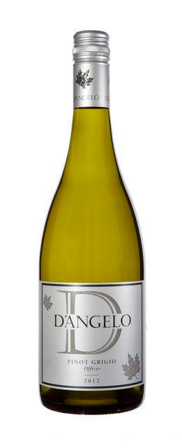 D'Angelo Pinot Grigio 750ml