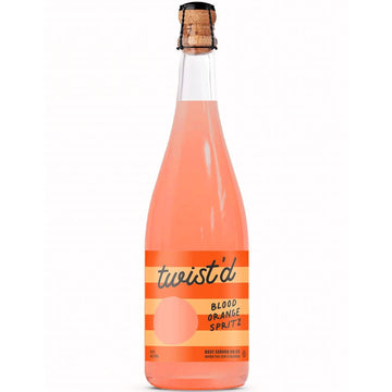 Twist'd Blood Orange Spritz 750ml