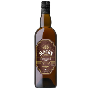 Mack's Espresso Tawny 750ml