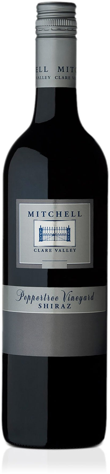 Mitchell Peppertree Shiraz 750ml