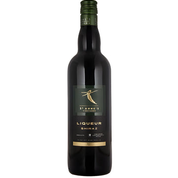 St Anne's Liqueur Shiraz 750ml