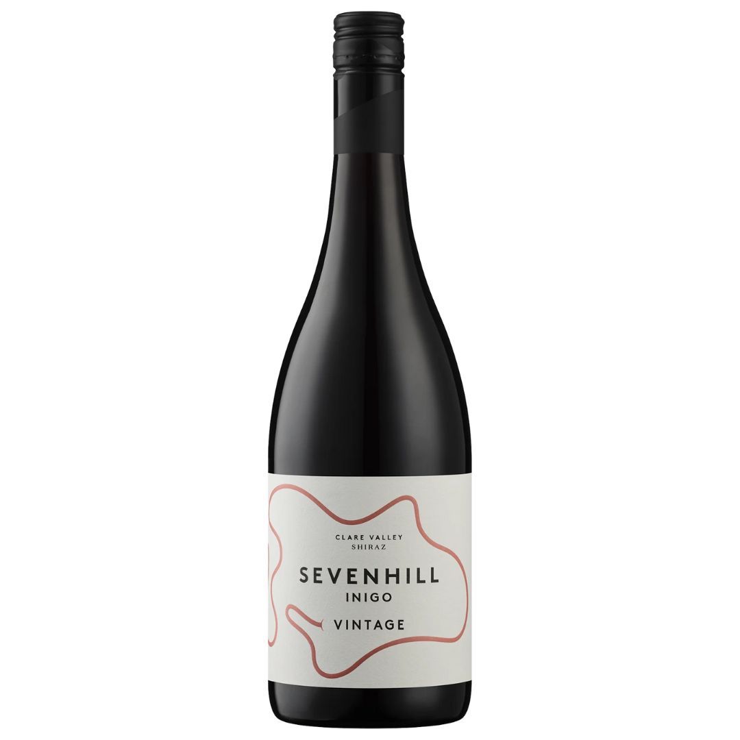 Sevenhill Inigo Shiraz 750ml