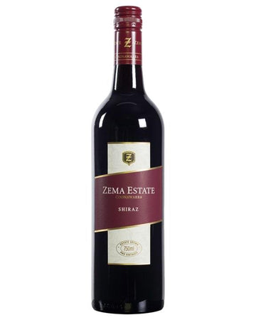 Zema Estate Shiraz 750ml