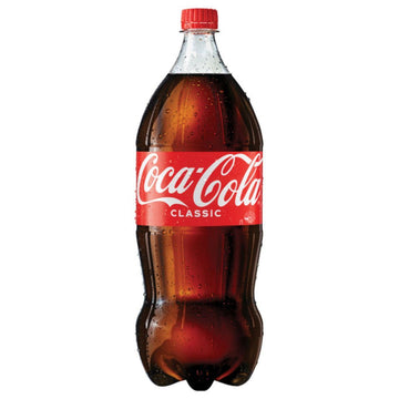 Coke 2lt