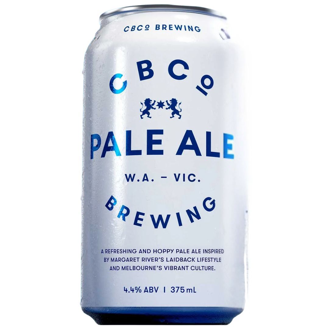 CB Co Pale Ale 375ml