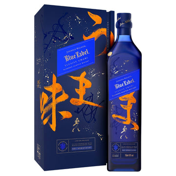Johnnie Walker Blue Umami GB 750ml