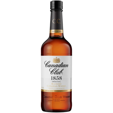 Canadian Club Whisky 1lt