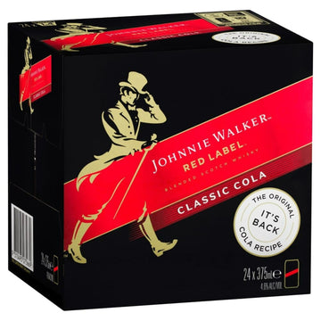 Johnnie Walker & Cola Cube