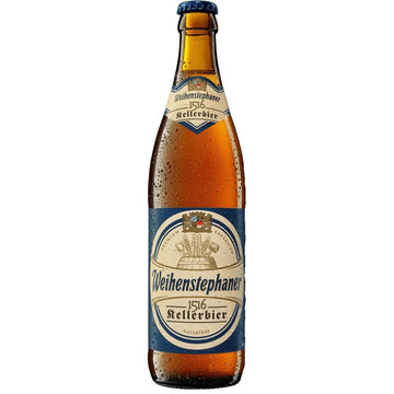 Weihenstephaner 1516 Kellerbier 500ml