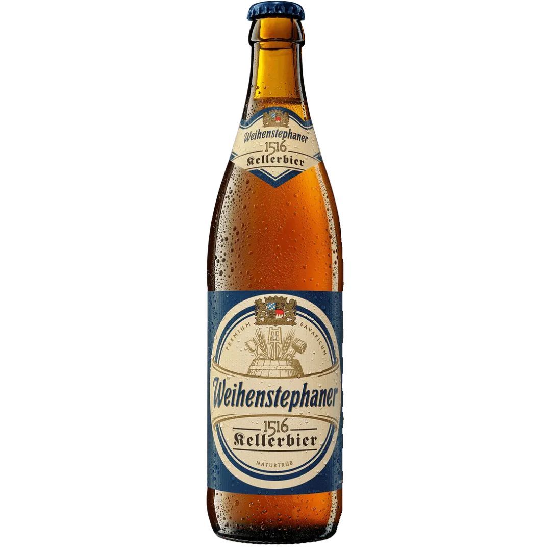Weihenstephaner 1516 Kellerbier 500ml