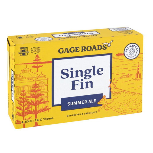Gage Road Single Fin Can 330ml