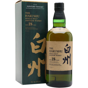 Hakushu 18 YO 700ml