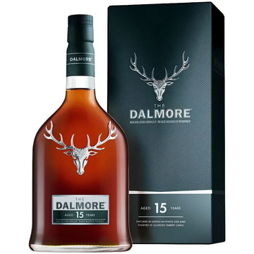 Dalmore 15yo Scotch Whisky 700ml