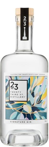 23rd Street Signature Gin 700ml