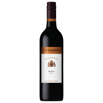Pirramimma Stocks Hill Shiraz 750ml