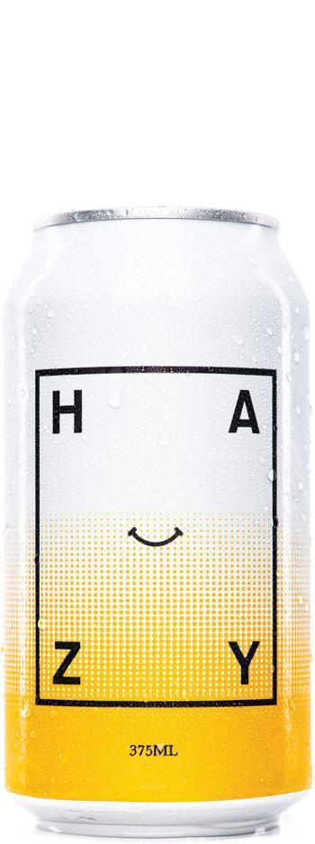 Balter Hazy IPA Can 375ml