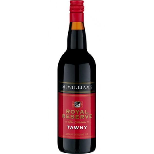 Mcw R R Tawny Port (Red label) 750ml
