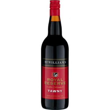 Mcw R R Tawny Port (Red label) 750ml