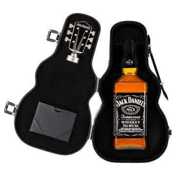 Jack Daniel Guitar Case 700ml