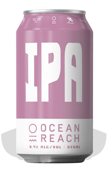 Ocean Reach IPA Can 375ml
