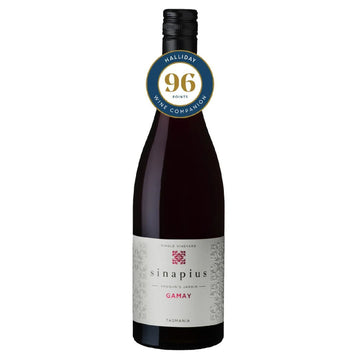 Sinapius Vaughn's Jardin Gamay 750ml