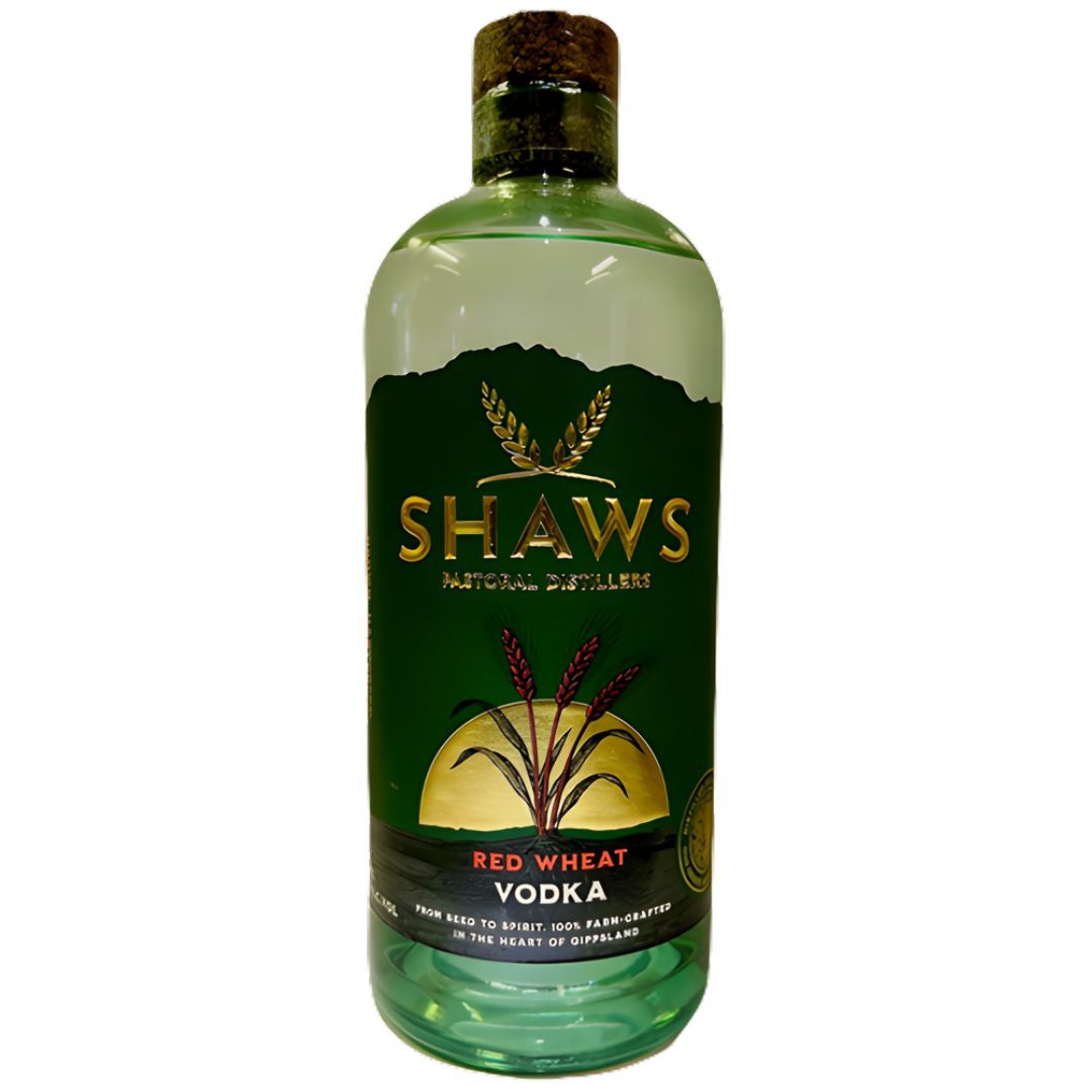Shaws Red Wheat Vodka 700ml