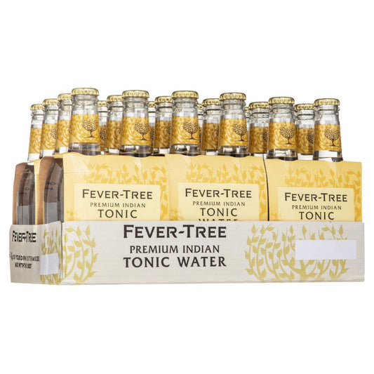 Fever-Tree Indian Tonic Water 200ml